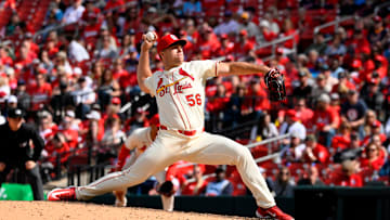 Milwaukee Brewers v St. Louis Cardinals