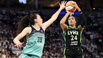 New York Liberty v Minnesota Lynx - Game Three
