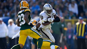 Oakland Raiders v Green Bay Packers