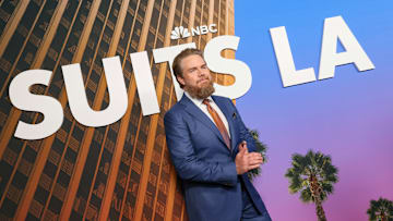 Los Angeles Premiere Of "Suits LA"