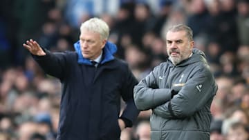 Everton FC v Tottenham Hotspur FC - Premier League