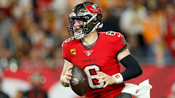 NFC Wild Card Playoffs: Washington Commanders v Tampa Bay Buccaneers