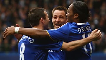 Qui est le meilleur buteur de Chelsea ?