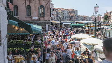 UNESCO Recommends Venice For Endangered Heritage List