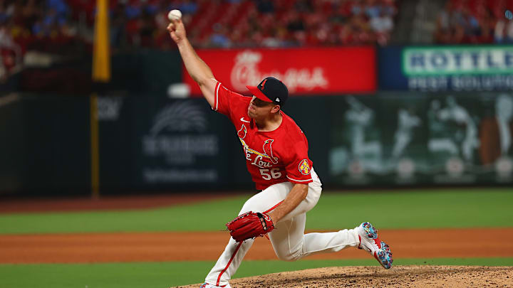 San Diego Padres v St. Louis Cardinals