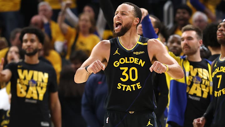 Houston Rockets v Golden State Warriors - Game Six