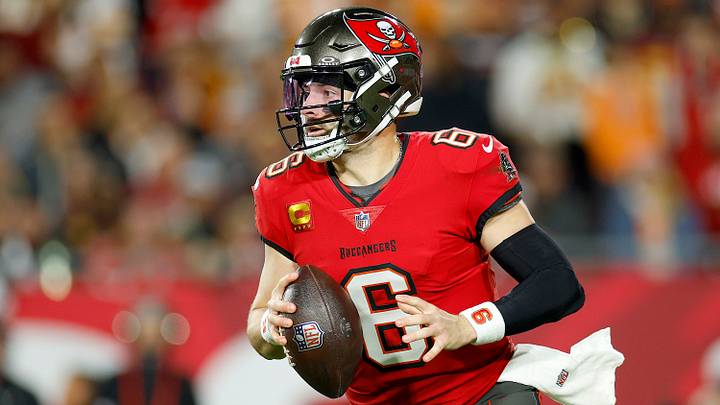 NFC Wild Card Playoffs: Washington Commanders v Tampa Bay Buccaneers
