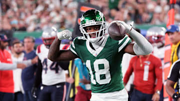New England Patriots v New York Jets