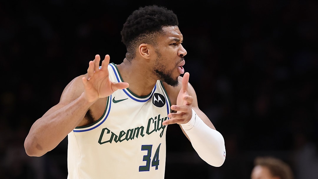 Milwaukee Bucks, Giannis Antetokounmpo