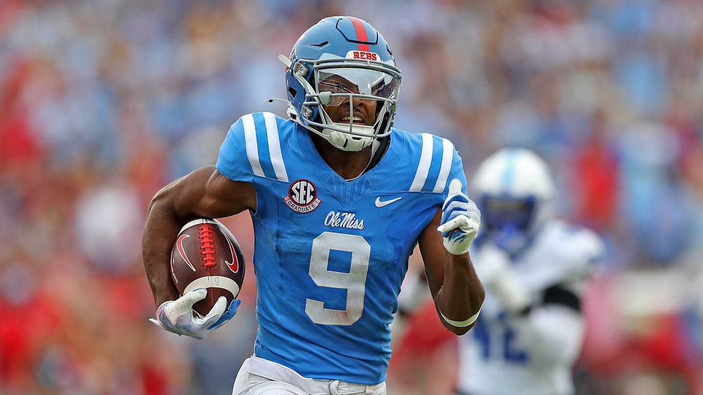 Steelers 2025 mock draft after Week 14 Pittsburgh gets an offensive class