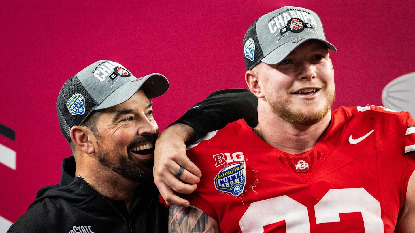Ohio State Advances to National Championship