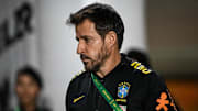 O Brasil de Ramon Menezes encara a Argentina no Sul-Americano Sub-20.