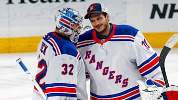 New York Rangers v Florida Panthers