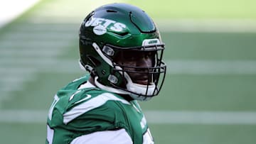 NY Jets, Mekhi Becton