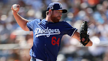 San Francisco Giants v Los Angeles Dodgers