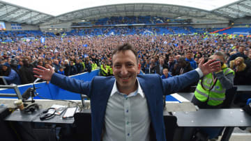 Tony Bloom has been chairman of Brighton & Hove Albion since 2009