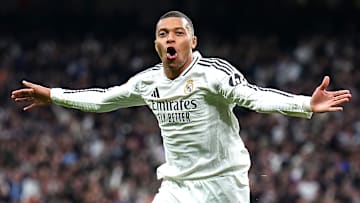 Le Real Madrid de Kylian Mbappé joue ce mercredi en Ligue des Champions