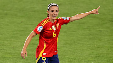 Aitana Bonmatí will gegen Deutschland endlich siegen