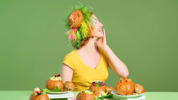 Panera Bread offers Bread Head Hat for Derby Day