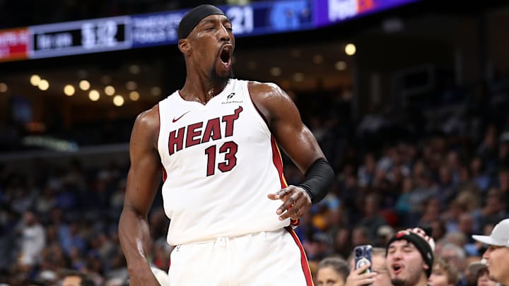 Miami Heat v Memphis Grizzlies