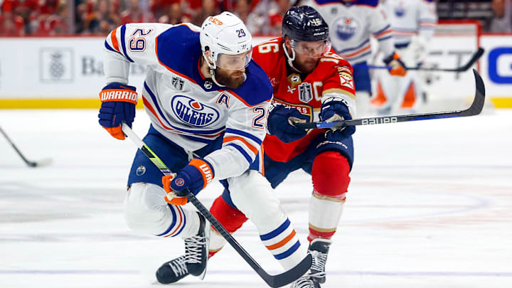 Edmonton Oilers v Florida Panthers - Game Seven