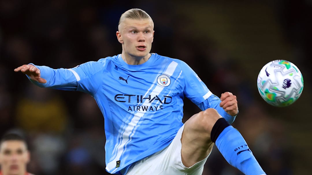 Manchester City v Nottingham Forest - Premier League