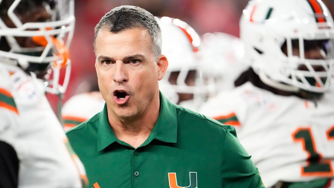 Mario Cristobal, Miami Hurricanes