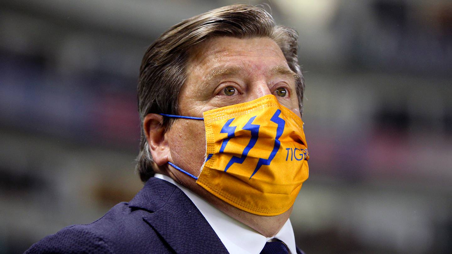 Miguel Herrera Critica Severamente A La Selecci n Mexicana De Martino 