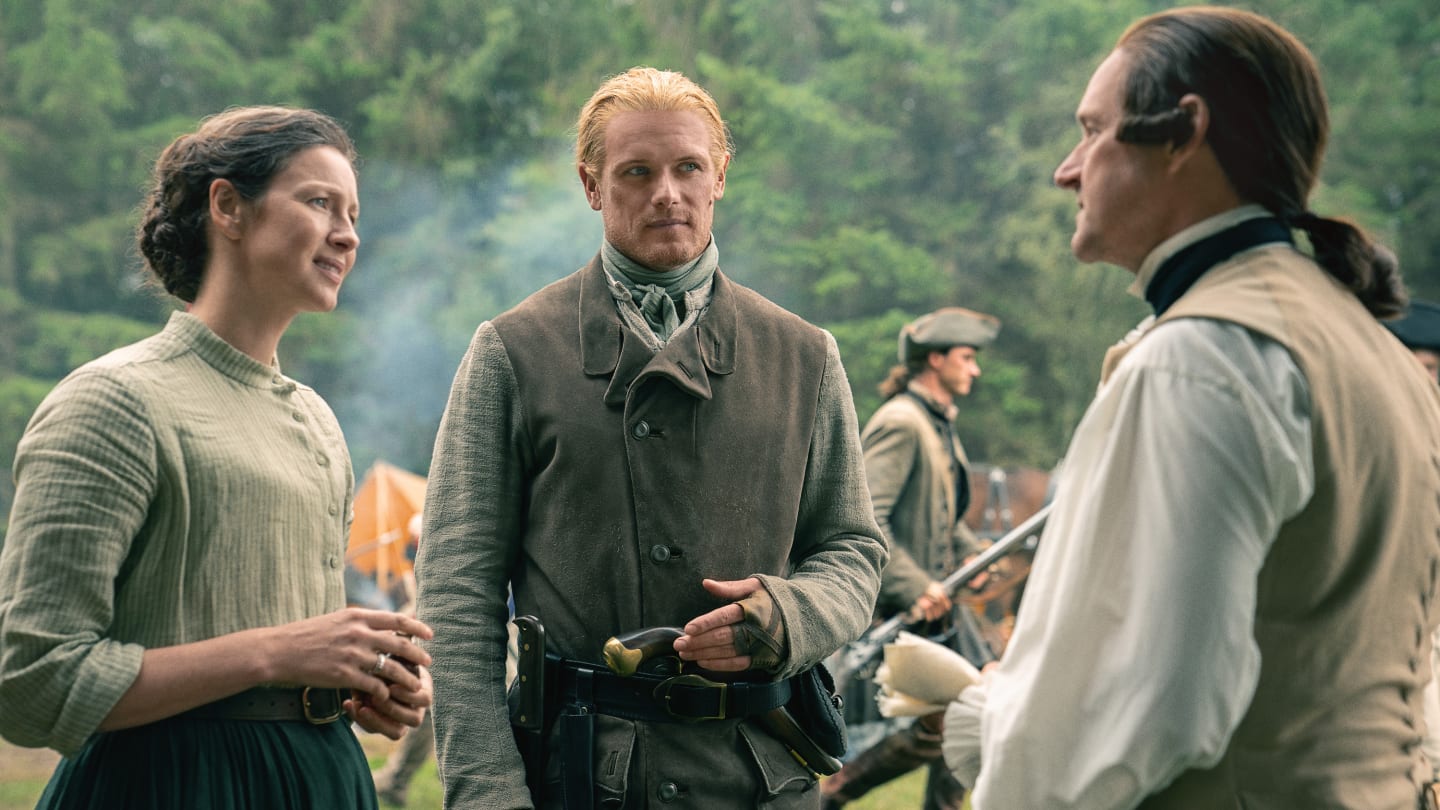 Matt Roberts has likely written the Outlander series finale