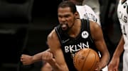 Kevin Durant es una de las estrellas de los Nets