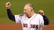 Jerry Remy fue jugador de los Medias Rojas y luego trabajó como comentarista del equipo