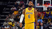 Lakers perdieron ante Grizzlies