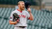 Boston no le ha asignado el rol de cerrador a Jake Diekman