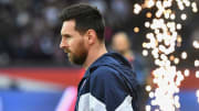 Messi's time at PSG is almost over