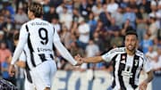 Vlahovic e Gonzalez