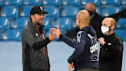 Manchester City v Liverpool FC - Premier League