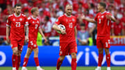 Slovenia v Denmark: Group C - UEFA EURO 2024