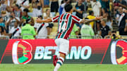 Germán Cano marcou um gol antológico contra o Vasco, no Maracanã