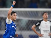 Kaio Jorge é o artilheiro do Cruzeiro em 2025