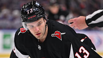 Buffalo Sabres center Josh Norris