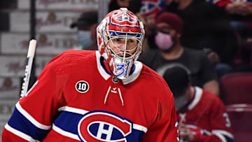 Florida Panthers v Montreal Canadiens