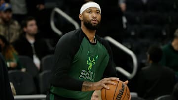 DeMarcus Cousins acaba de firmar con Denver