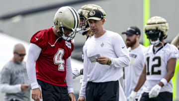 New Orleans Saints OTA Offseason Workout