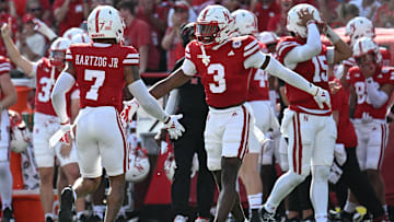 Rutgers v Nebraska