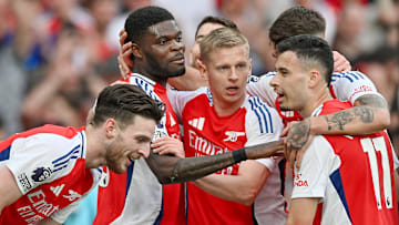 Arsenal FC v Brentford FC - Premier League