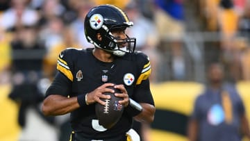 Russell Wilson, Pittsburgh Steelers