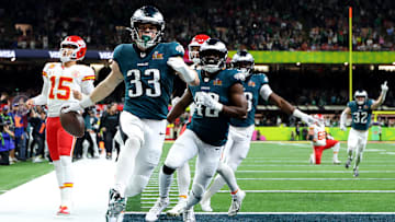 Cooper DeJean, Philadelphia Eagles
