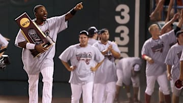 College World Series - Game Two