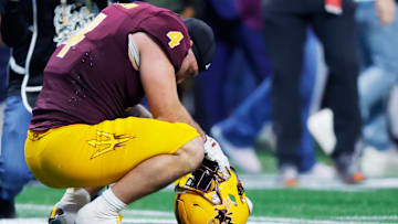 Chick-fil-A Peach Bowl - Texas v Arizona State