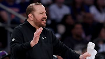 New York Knicks, Tom Thibodeau